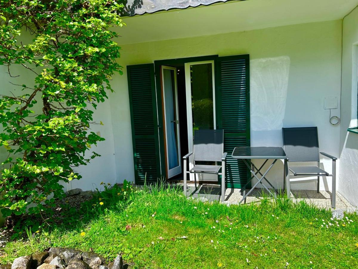 Hotel Bergland Grainau Exterior photo
